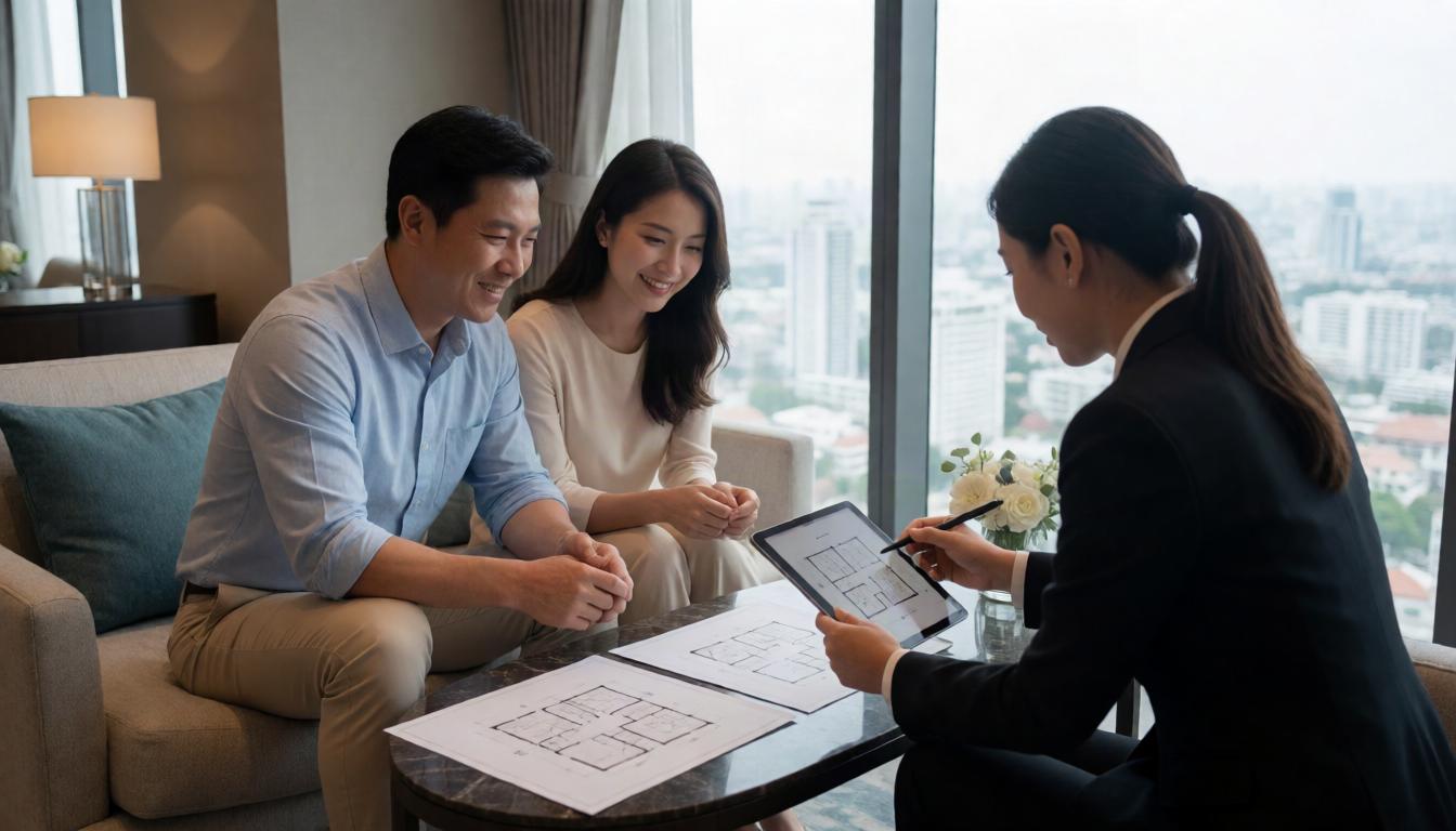 Luxury Apartment Search, Simplified