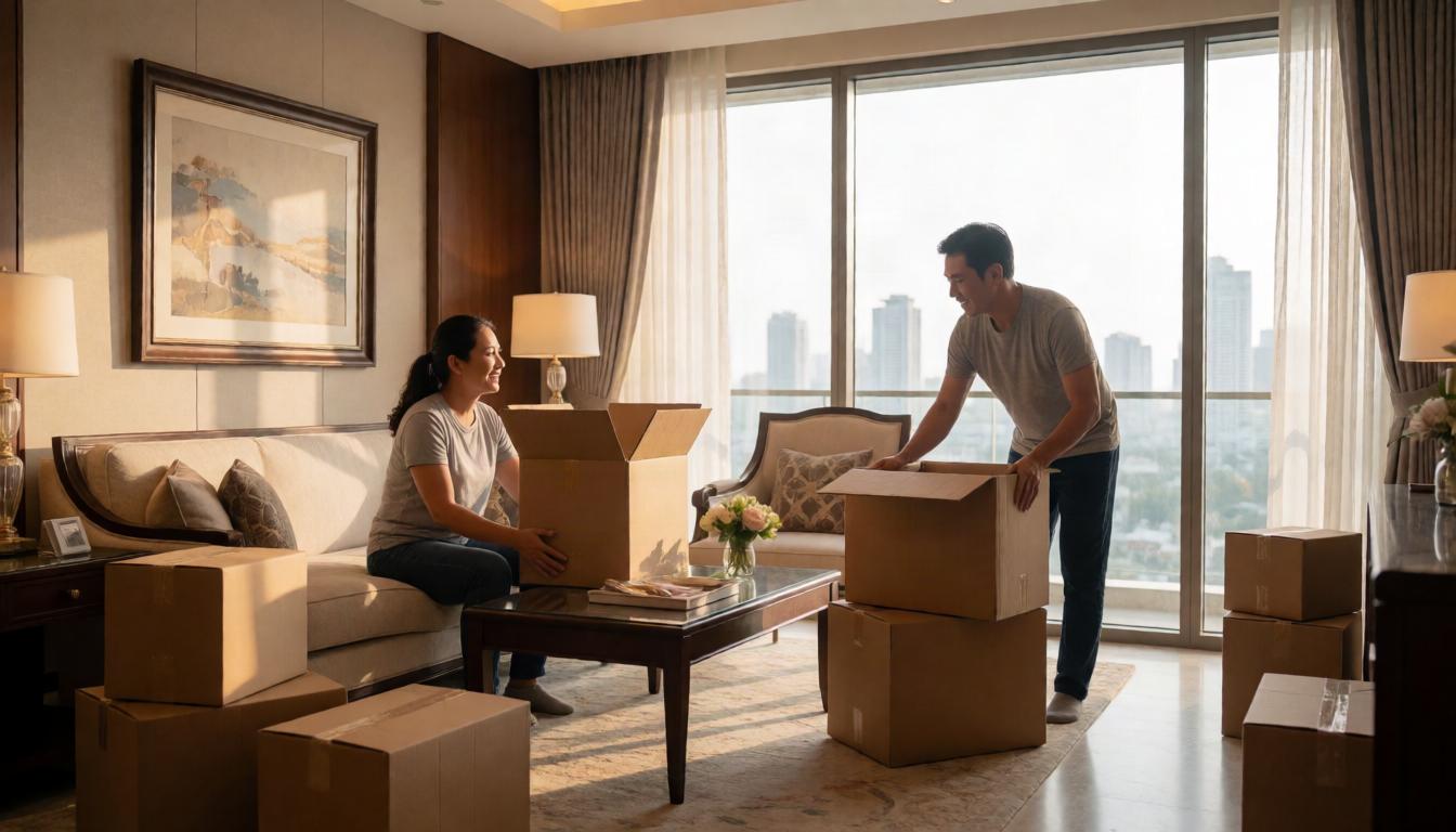 For Expat Relocation