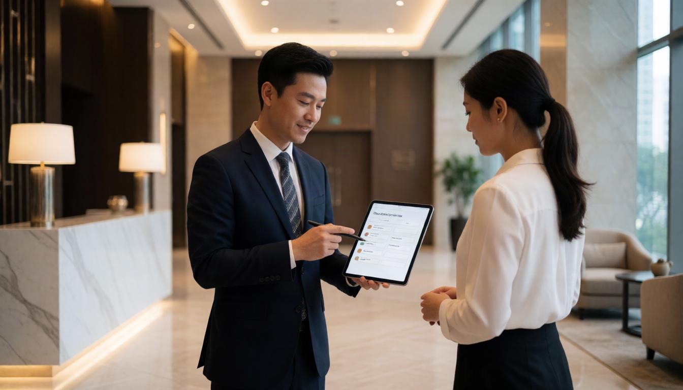 For Business Travelers